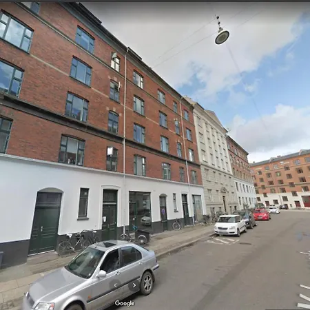 Apartamento Ydunsgade