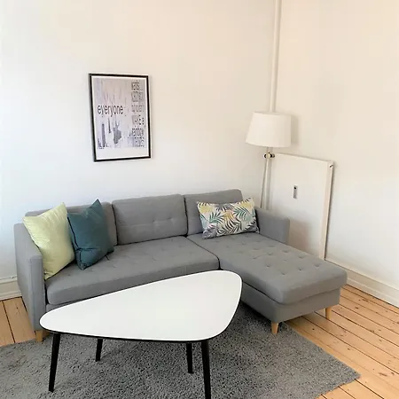 Ydunsgade Apartament *